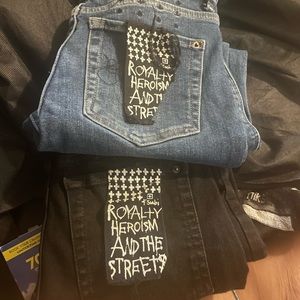 Women’s Ksubi Jeans